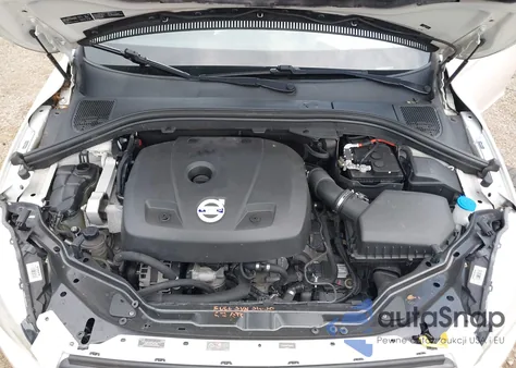 2015 Volvo Xc60 T5 Premier Plus from USA, damaged, VIN YV440MDC7F2601302